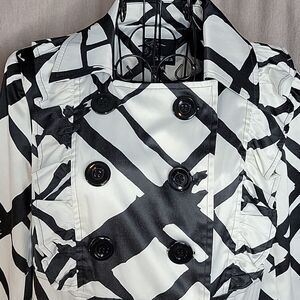 Takara Black and White Women's Jacket